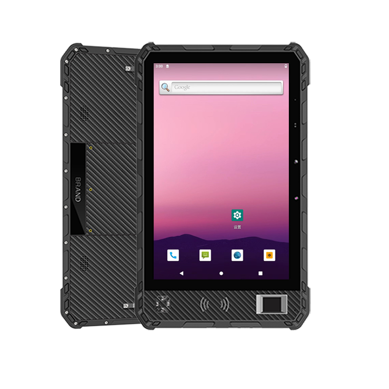 10.1 Inch android industrial Tablet for enterprise users_Industrial tablets, three tablets