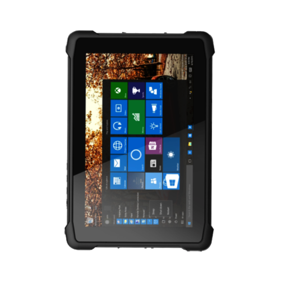 Windows 10.1-inch industrial tablet computer