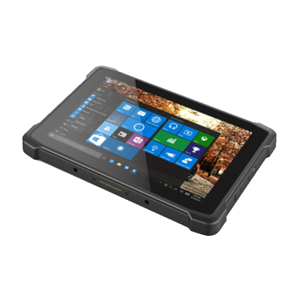 Windows 10.1-inch industrial tablet computer