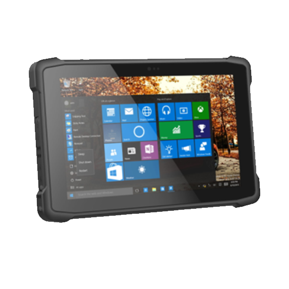 Windows 10.1-inch industrial tablet computer