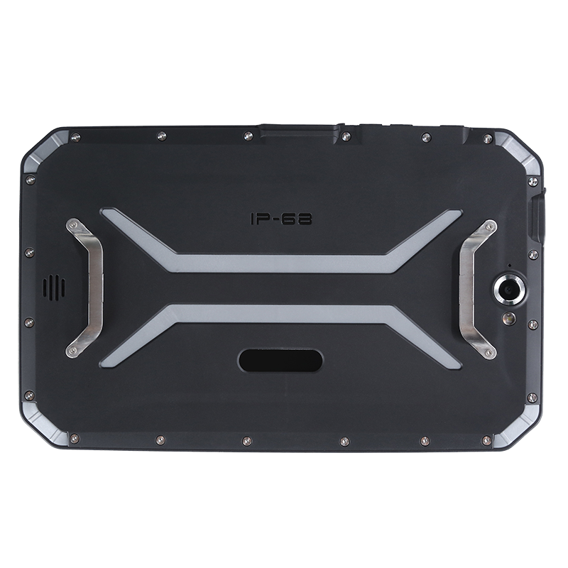 8 Inch Industrial Tablet Pc Ip68 Grade Waterproof  Rugged Tablet 