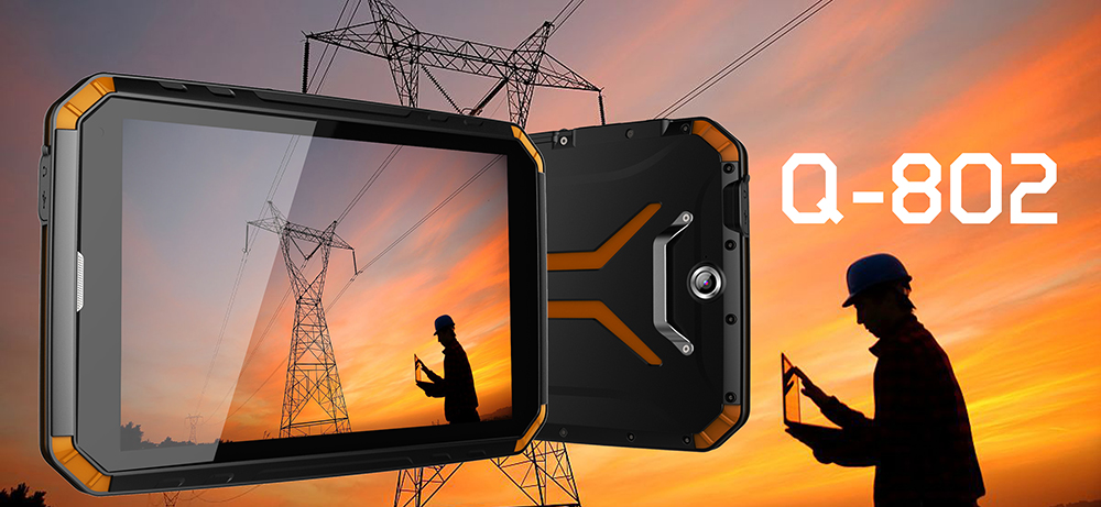 Digital Transformation in the Power Industry: The Key Role of Rugged Tablet PCs