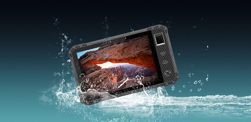 "Liaoyuan Tongda explosion-proof rugged tablets Industrial tablets explosion-proof and waterpro