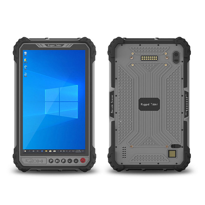 8-inch rugged industrial tablets