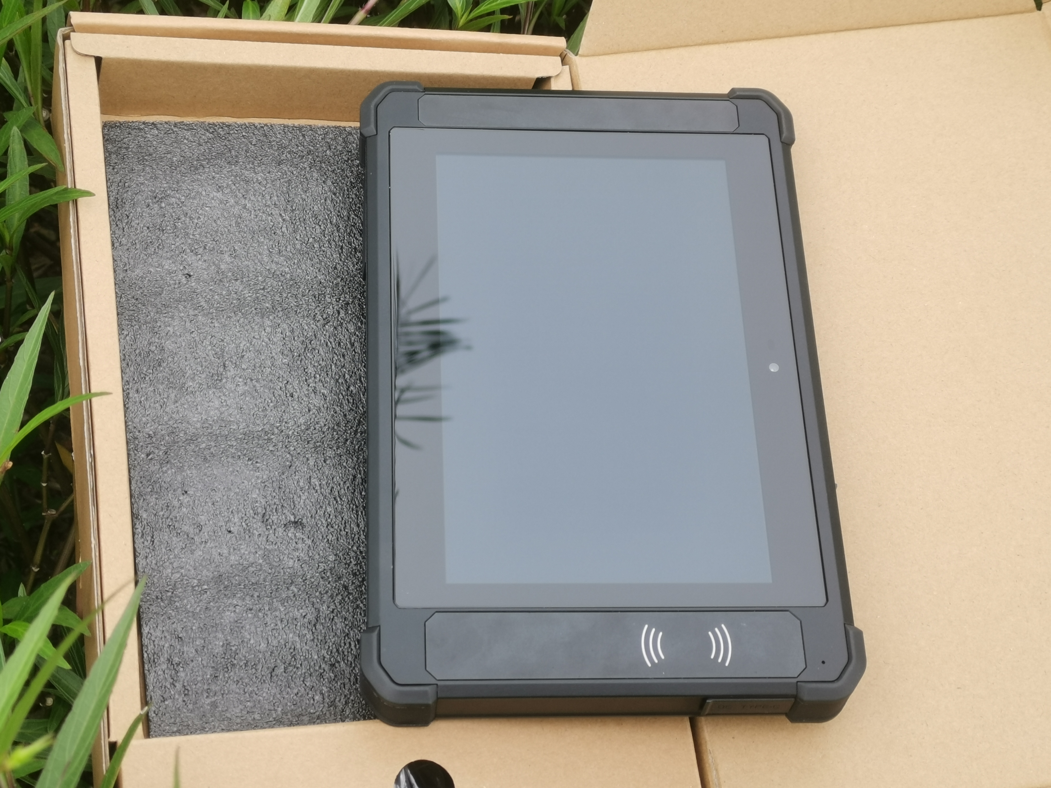 differences between rugged tablets and medical tablets?